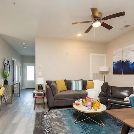 4Br King Size Beds Steps To Beach Ground Level E